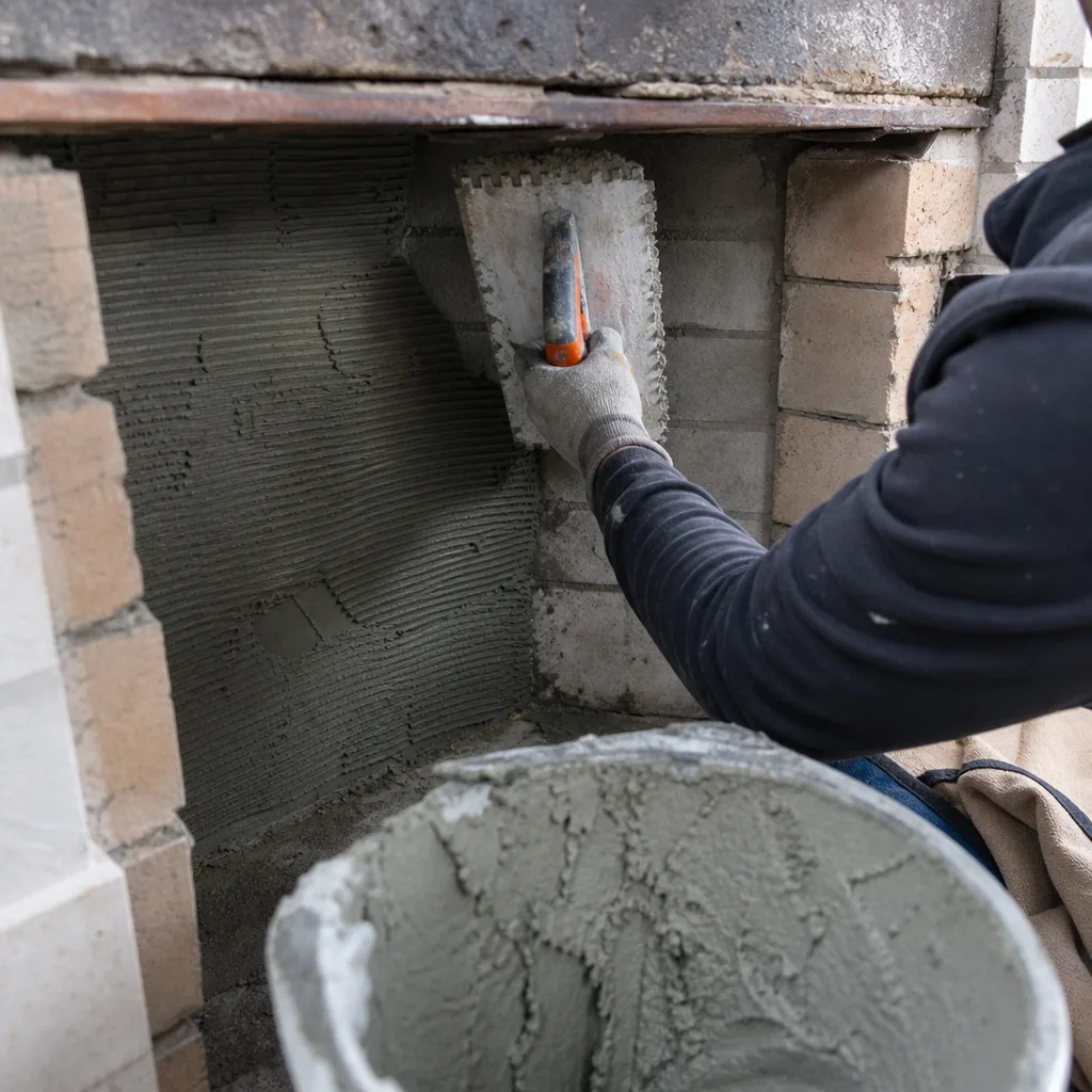 Chimney Cleaning & Sweep in Palatine