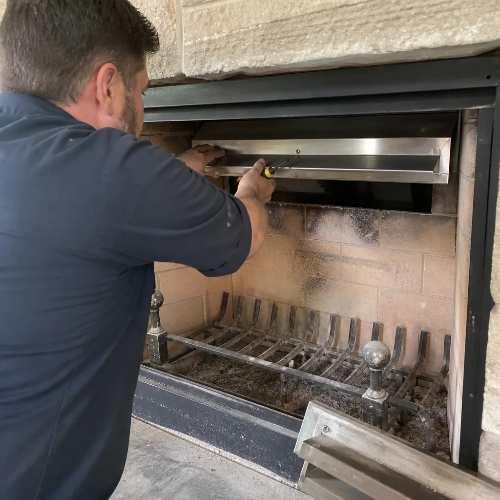 Chimney Repair in Palatine