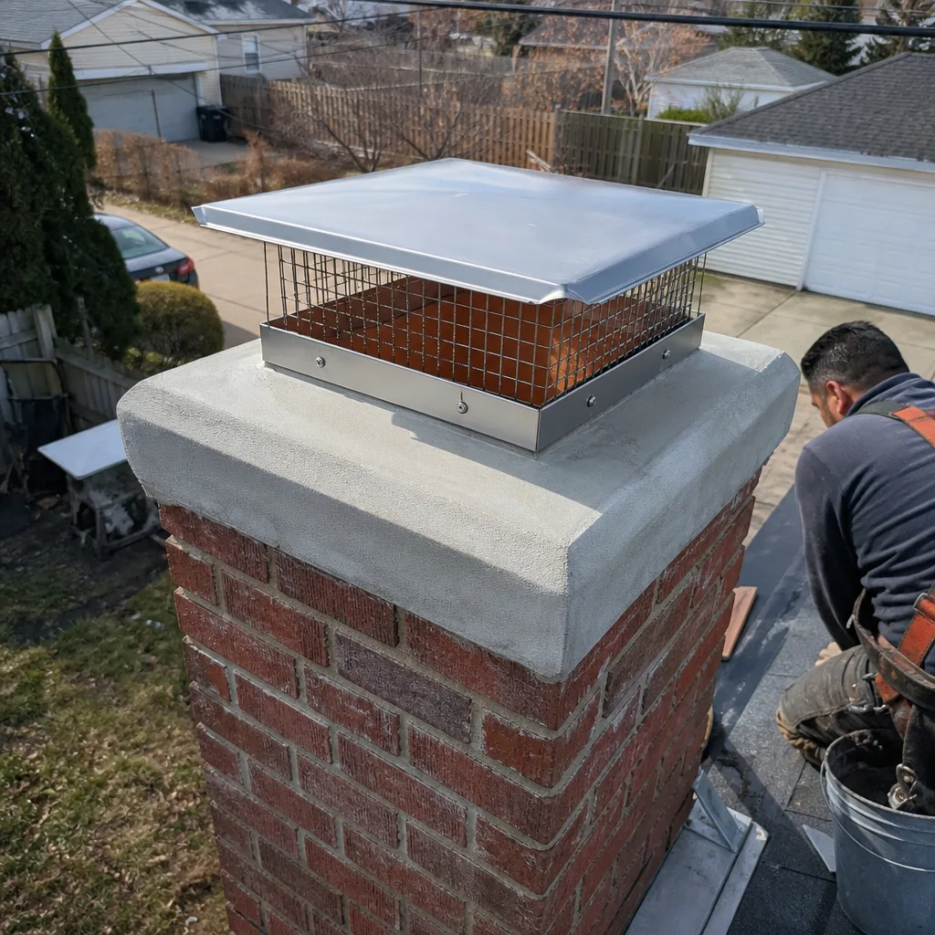 After - Recent Project