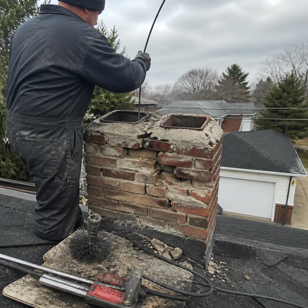 Before - Recent Project
